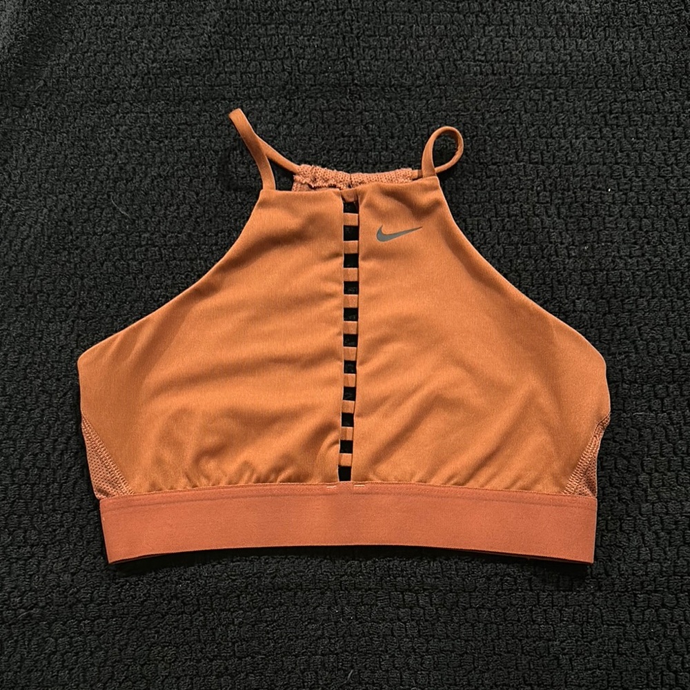 Nike Women's Indy Lattice Light Support Size M